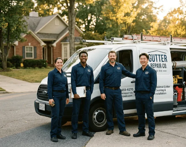 Gutter Repair company in Floyds Knobs, IN