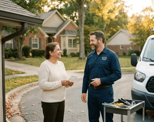 Gutter Repair Floyds Knobs, IN FAQs