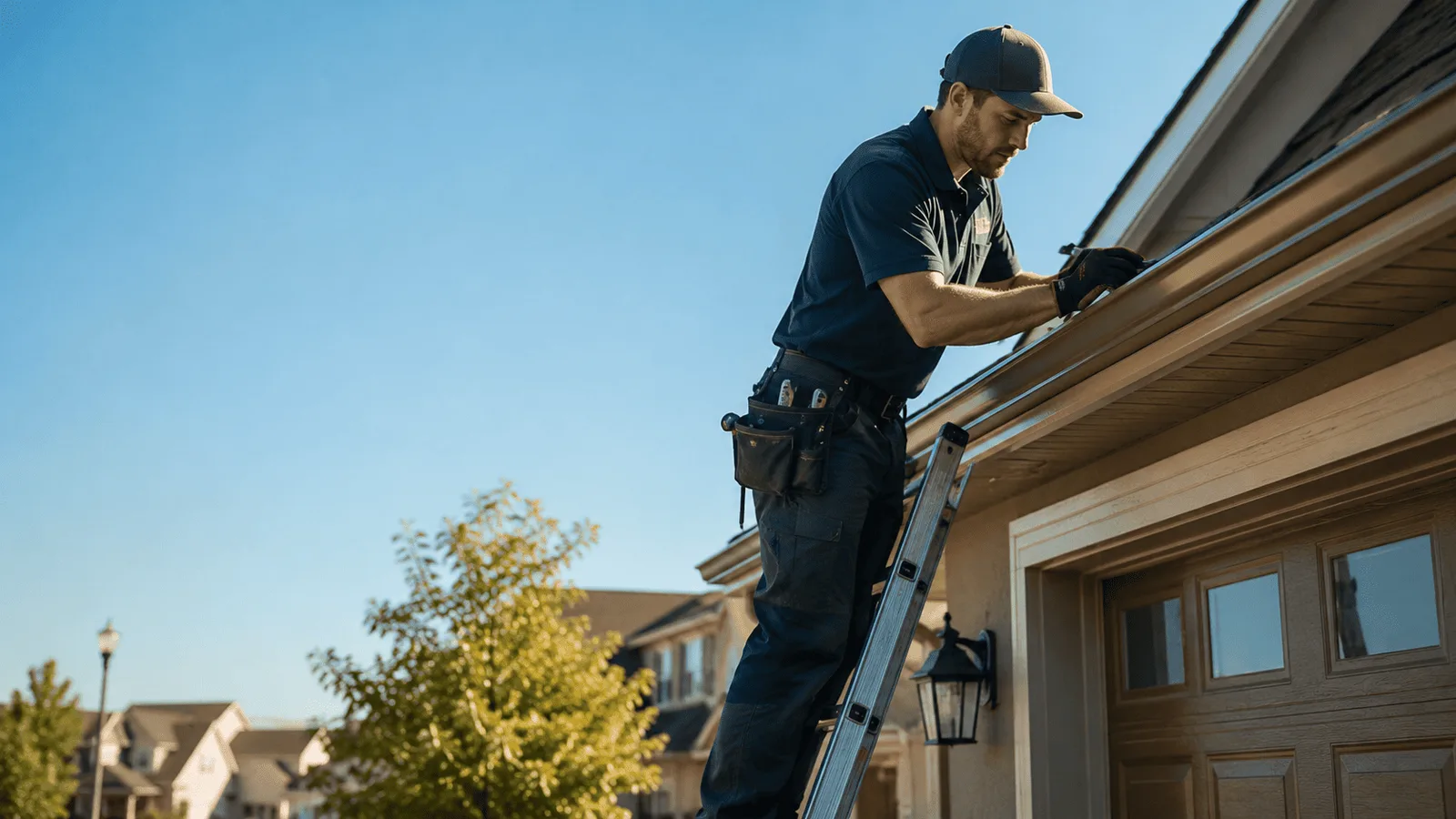 Gutter Repair in Floyds Knobs, IN near me